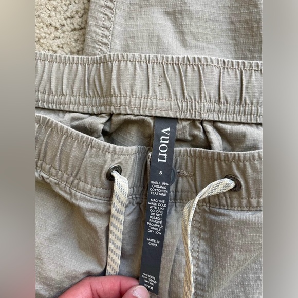 Vuori Womens Ripstop Pant - Picture 4 of 6
